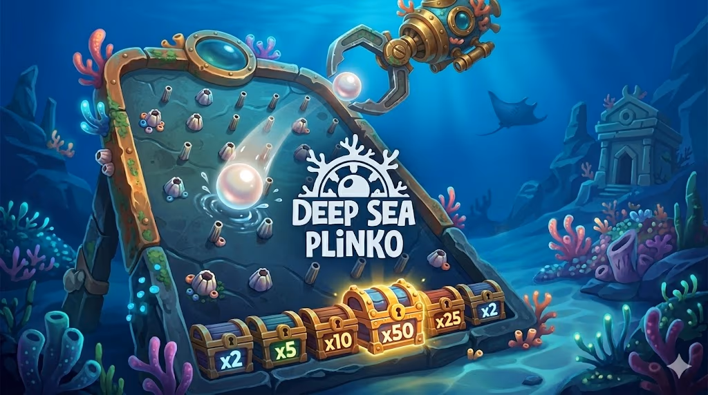Deep Sea Plinko
