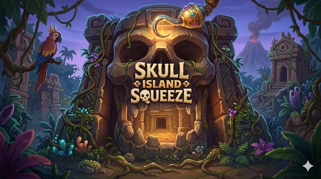 Skull Island Squeeze